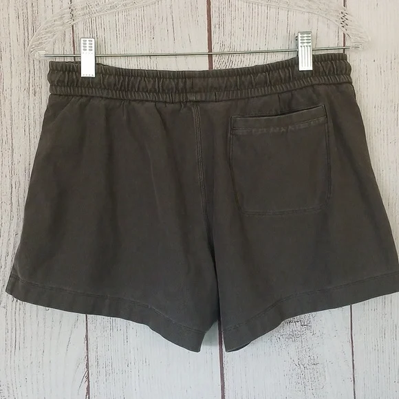 Athleta Gray Farrallon short size 6 - Picture 6 of 9
